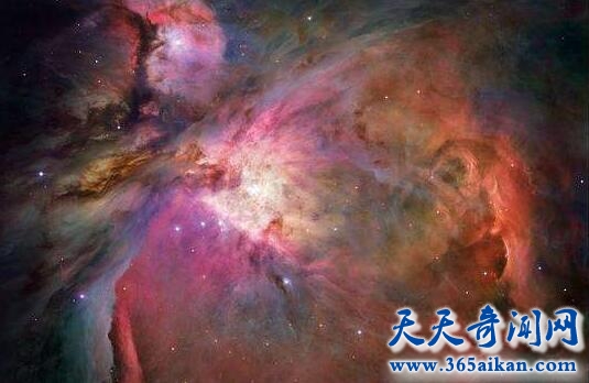 宇宙的边缘在哪里