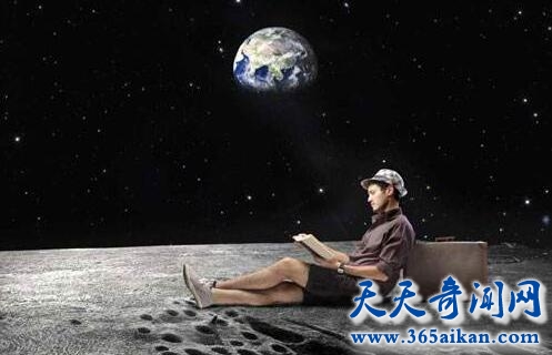 去月球度蜜月价格仅仅一万美元，人类将如何实现月球蜜月之旅！