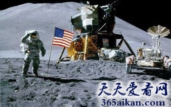 深度揭秘，美国阿波罗计划是骗人的，美国从来都没有登陆过月球！