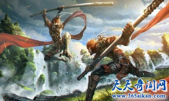 揭秘《西游记》真假美猴王之谜，事情的背后竟然是孙悟空自导自演！