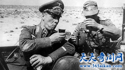 揭秘纳粹宝藏之谜，沙漠之狐隆美尔的宝藏在哪里！