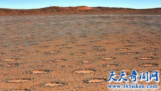 盘点沙漠十大神秘现象是哪些？死寂的沙漠中孕育着灿烂的文明！