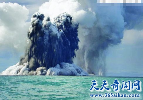 在大海中时隐时现的幽灵岛屿，幽灵岛全面解析
