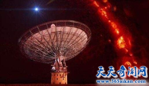 科学家发现十亿光年以外的神秘无线电波，人类或许在这个宇宙中并不孤单！