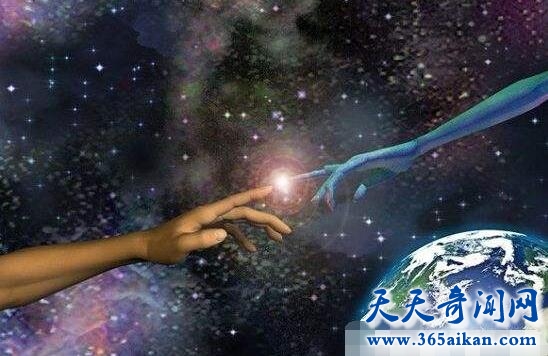科学家发现十亿光年以外的神秘无线电波，人类或许在这个宇宙中并不孤单！