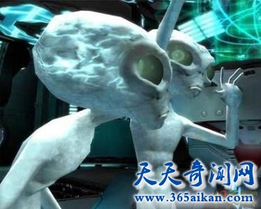 美国许多科学家都认为外星生物曾经长期停留地球！