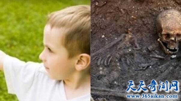 轮回转世真的存在吗？美国两岁小孩拥有二战记忆！