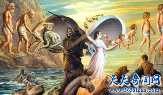 轮回转世真的存在吗？美国两岁小孩拥有二战记忆！