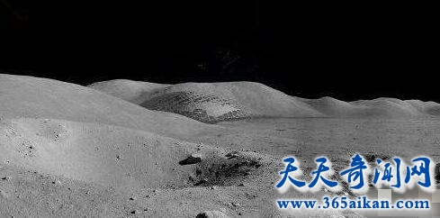 惊爆月球上的外星人基地被发现，探月计划因外星人而终止！