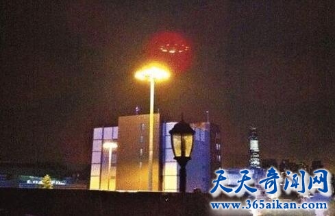 深度揭秘香港UFO事件真假，香港UFO事件引全港人民热烈讨论！