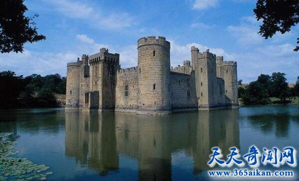外星人最喜欢光顾的十大国家
