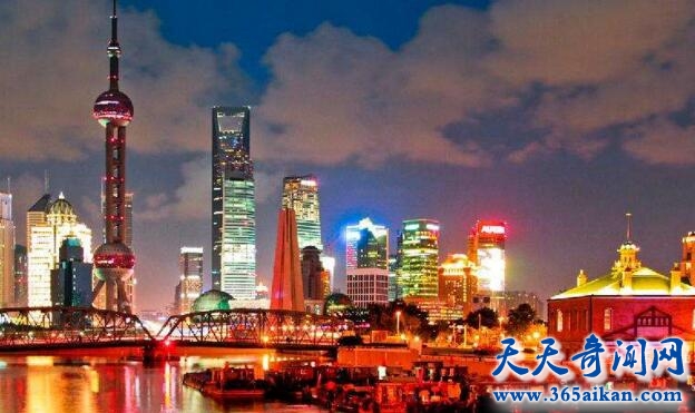 外星人最喜欢光顾的十大国家