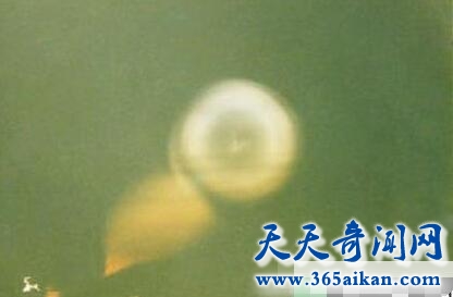 黑龙江不明飞行物6次被拍下照片！
