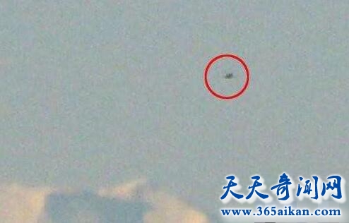 揭秘日本富士山UFO事件，UFO舰队奔向日本！