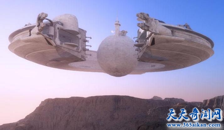 UFO从哪个年代开始出现？早期UFO目睹事件是怎么样的？