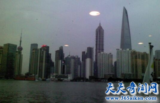 揭秘多年无解的上海UFO事件，上海UFO“4大经典”是哪些？