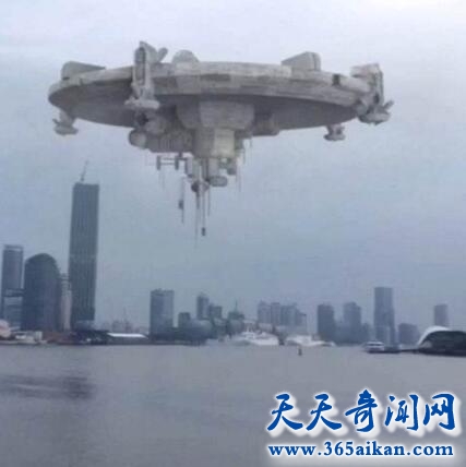 揭秘多年无解的上海UFO事件，上海UFO“4大经典”是哪些？