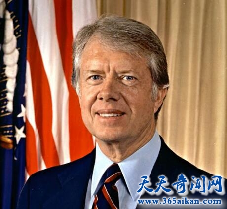 与外星人接触的美国总统有哪些？美国总统艾森豪威尔的第三类接触！