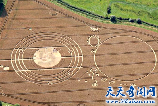 揭秘巴西亚马逊外星人事件 外星人来地球的证据曝光