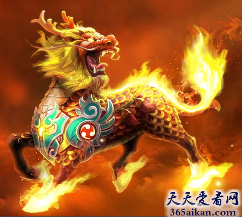 中国十大神兽是那些神兽？中国十大神兽生平介绍