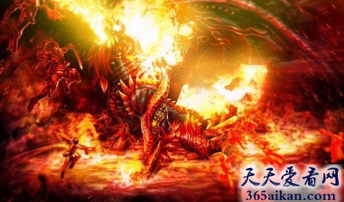 中国上古四大凶兽是那些？中国上古四大凶兽介绍