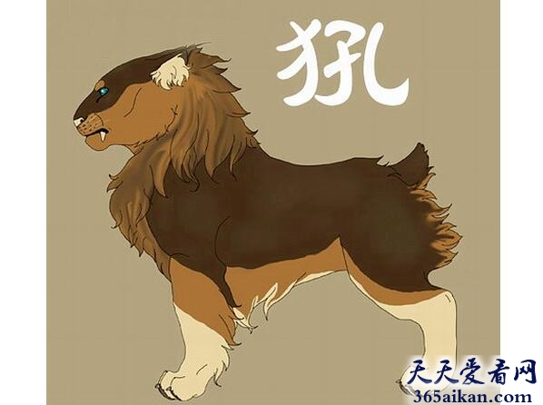 犼的口粮是龙？史上最凶猛的神兽：犼