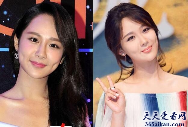 细数中国娱乐圈十大酒窝美女是哪些？让您身陷酒窝不可自拔！