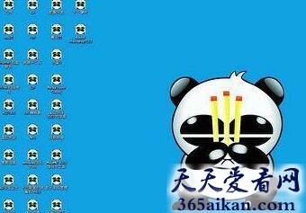 熊猫烧香