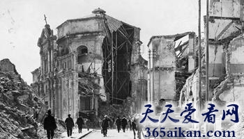 盘点史上最大的十次地震是哪些？