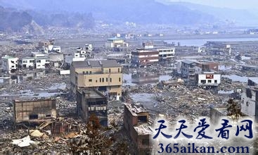 盘点史上最大的十次地震是哪些？