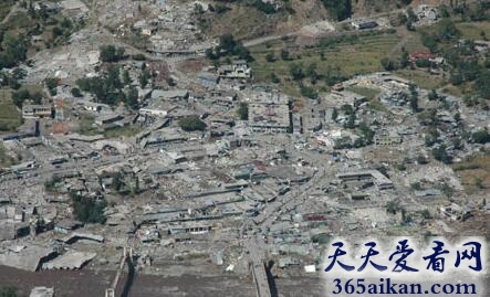 盘点史上最大的十次地震是哪些？