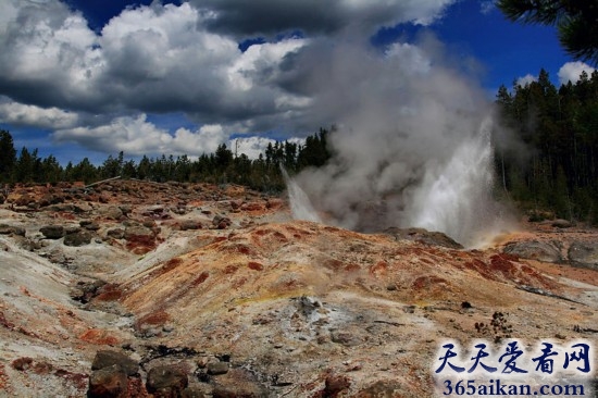 世界上最大的火山在哪？世界上最大的火山介绍