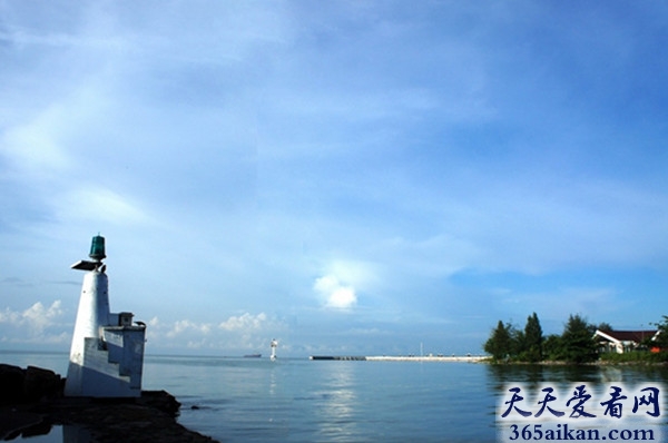 盘点地球上的十大海峡有哪些？地球上的十大海峡介绍