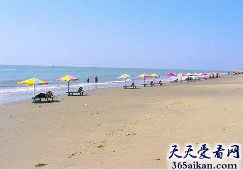 世界上最长的海滩在哪？世界上最长的海滩美图欣赏