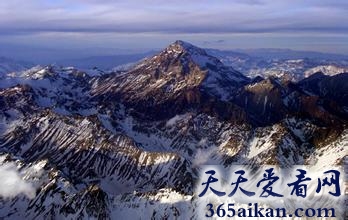 世界上最高的火山在哪？世界上最高的火山图案片赏析