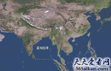盘点世界上的十大海湾有哪些？世界上的十大海湾美图欣赏