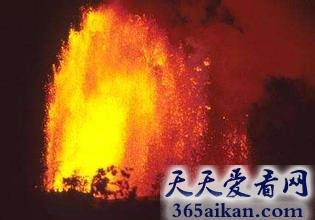 世界上最大的活火山是哪个？世界上最大的活火山介绍