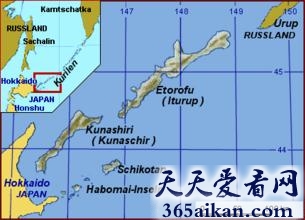 盘点世界上最受争议的十大岛屿有哪些？世界上最受争议的十大岛屿介绍