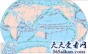 世界上最大的洋流是哪个？世界上最大的洋流介绍