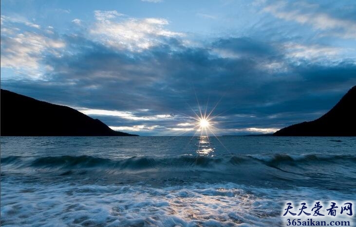 世界最大的淡水湖：贝加尔湖介绍