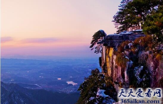 符合你心中的标准吗？中国最美十大名山大盘点