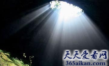 揭秘地球是空心的吗？地下世界是否真的存在？