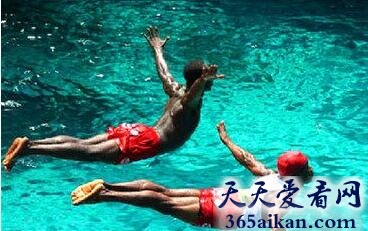 盘点全球最刺激的悬崖跳水点有哪些？全球最刺激的悬崖跳水点美图欣赏