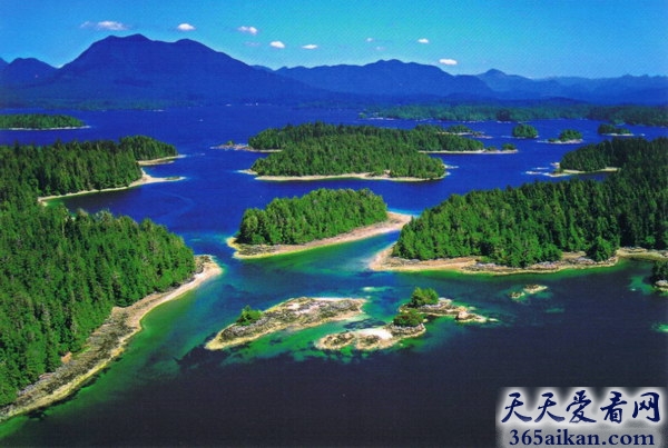 盘点传说中外星人光临的岛屿有哪些？传说中外星人光临的岛屿介绍