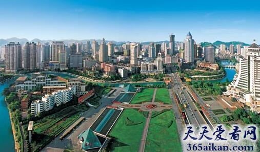 中国十大最穷省会大盘点！你所在的城市上榜了吗？
