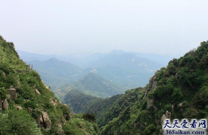 中国五大名山是什么？中国五大名山介绍