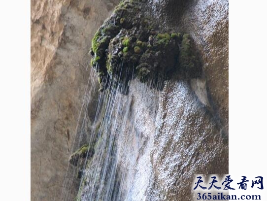 值得一看的神奇自然现象！中国十大奇泉