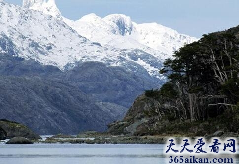 世界上最长的褶皱山系——科迪勒拉山系