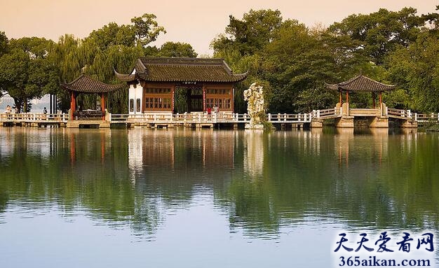 中国十大名湖是什么？中国十大名湖介绍