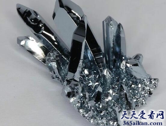 世界上密度最大的金属：锇
